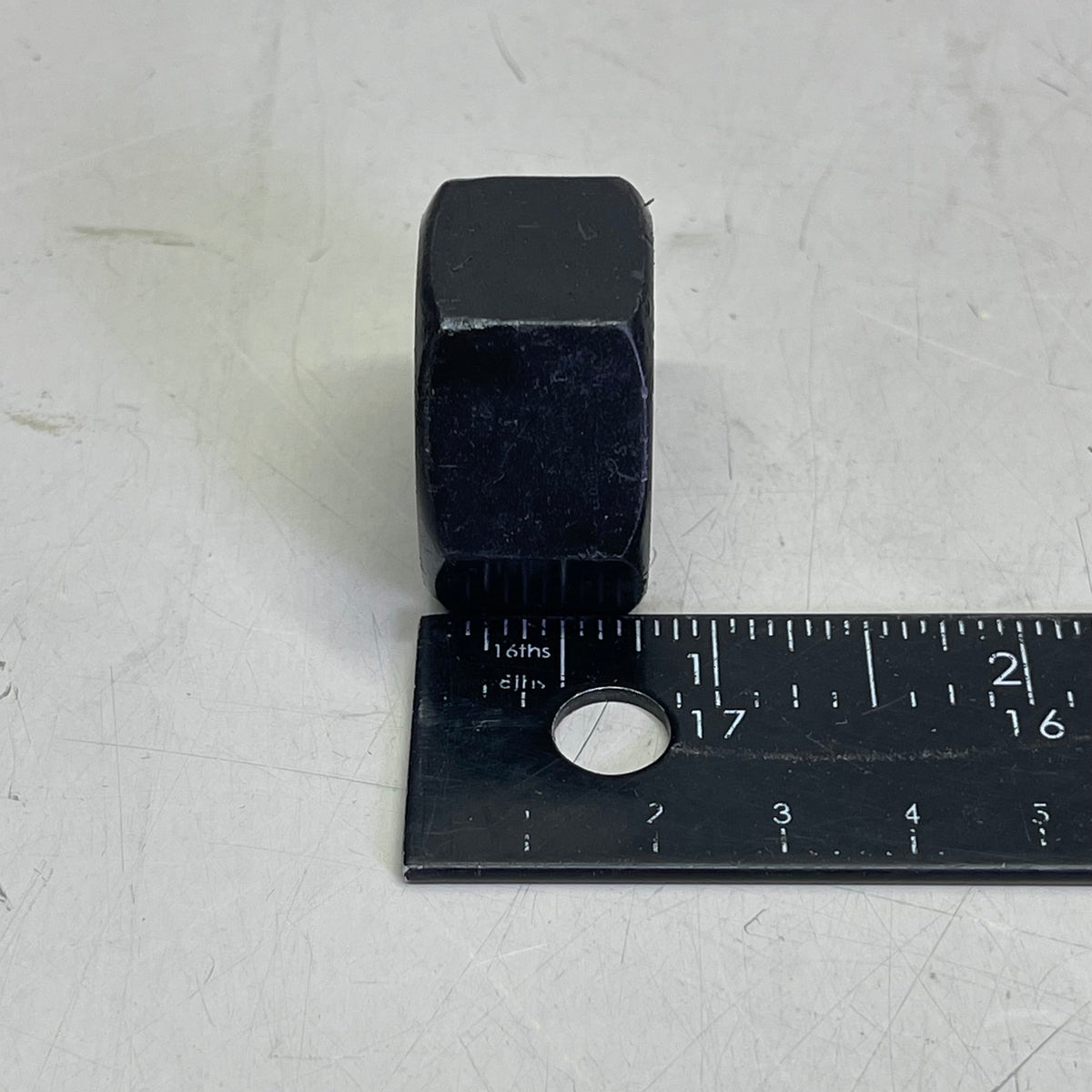 CTP Caterpillar Bucket Tooth Pins, Nuts, And Washers Black