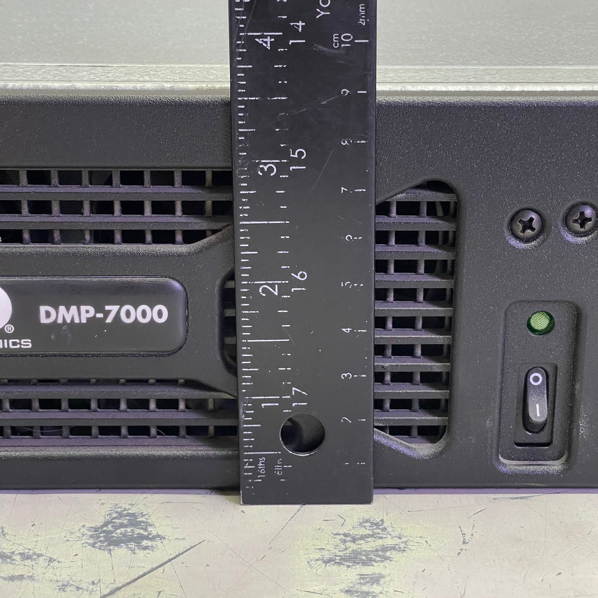 DAKTRONICS Digital Media Player DMP-7000 (Used, Working)