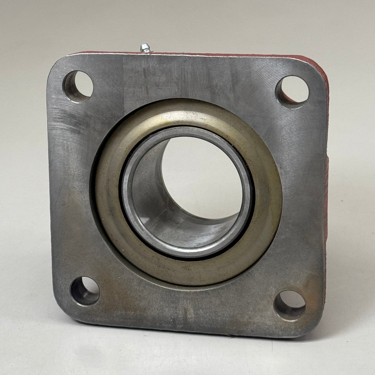 ROYERSFORD Spherical 4-Bolt Flange Bearing Expansion 2-15/16" Red 40-05-E215