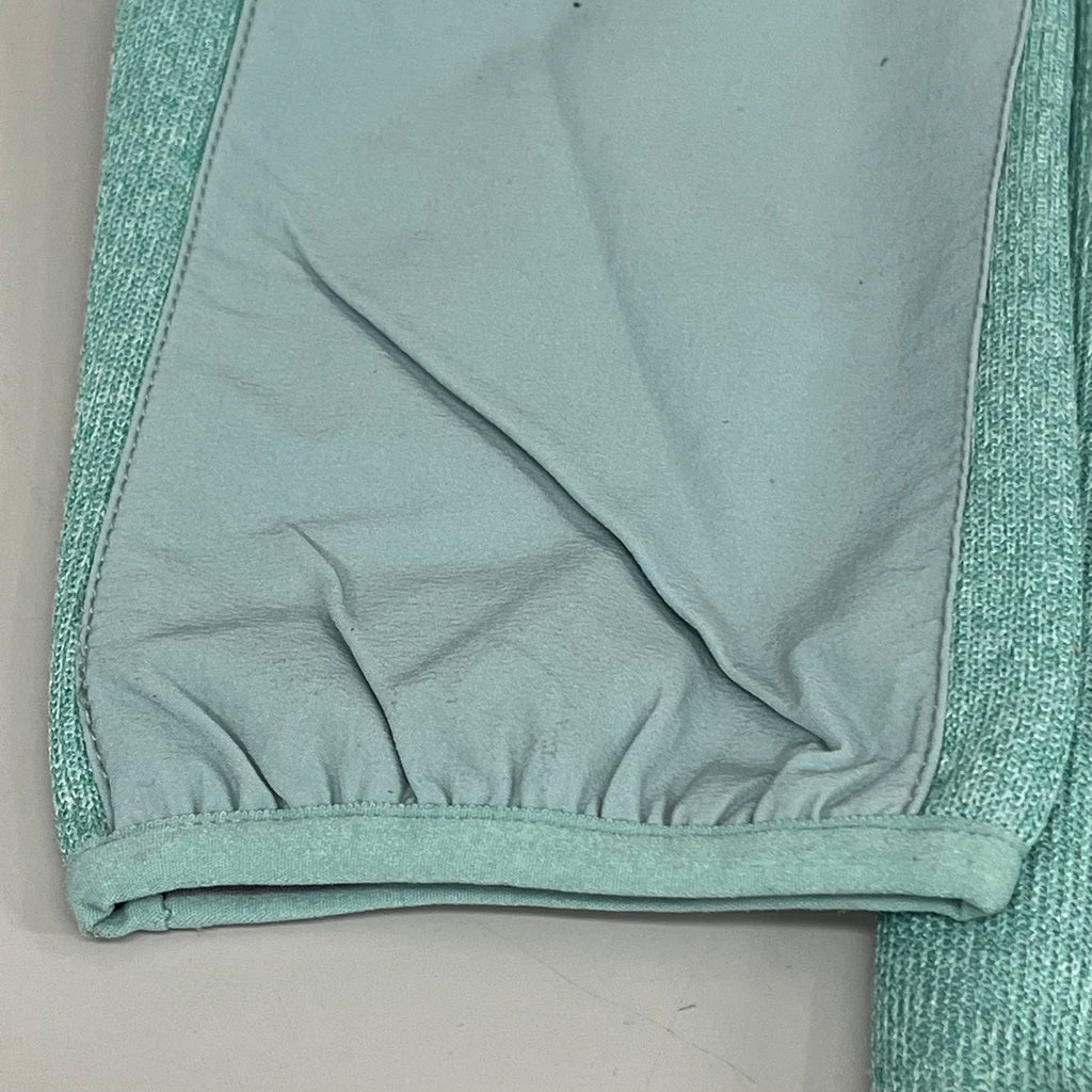 VINEYARD VINES Martha's Vineyard Men's Teal Green Half Zip Pullover Sz-M