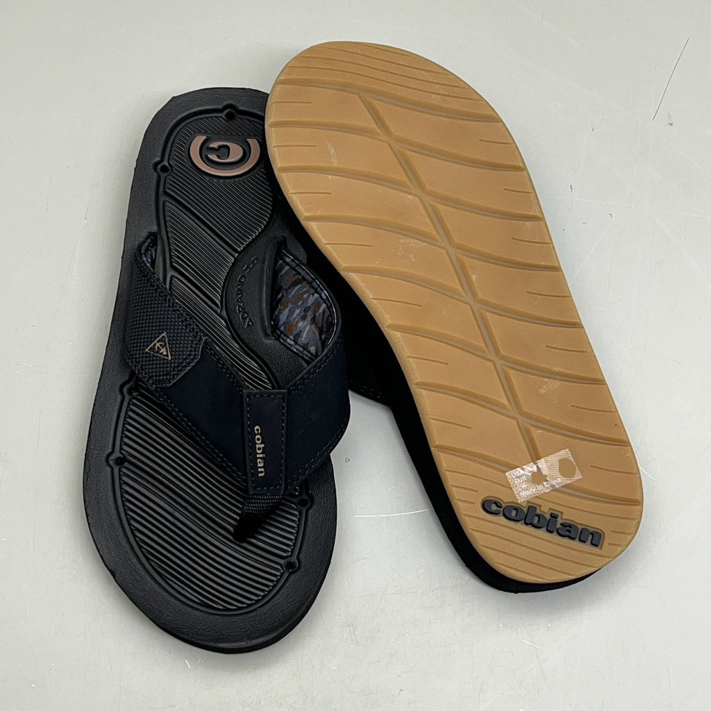 COBIAN Draino 3 Water Friendly Sandal's Men's Sz 12, EU 45 Midnight HBD23-415-12