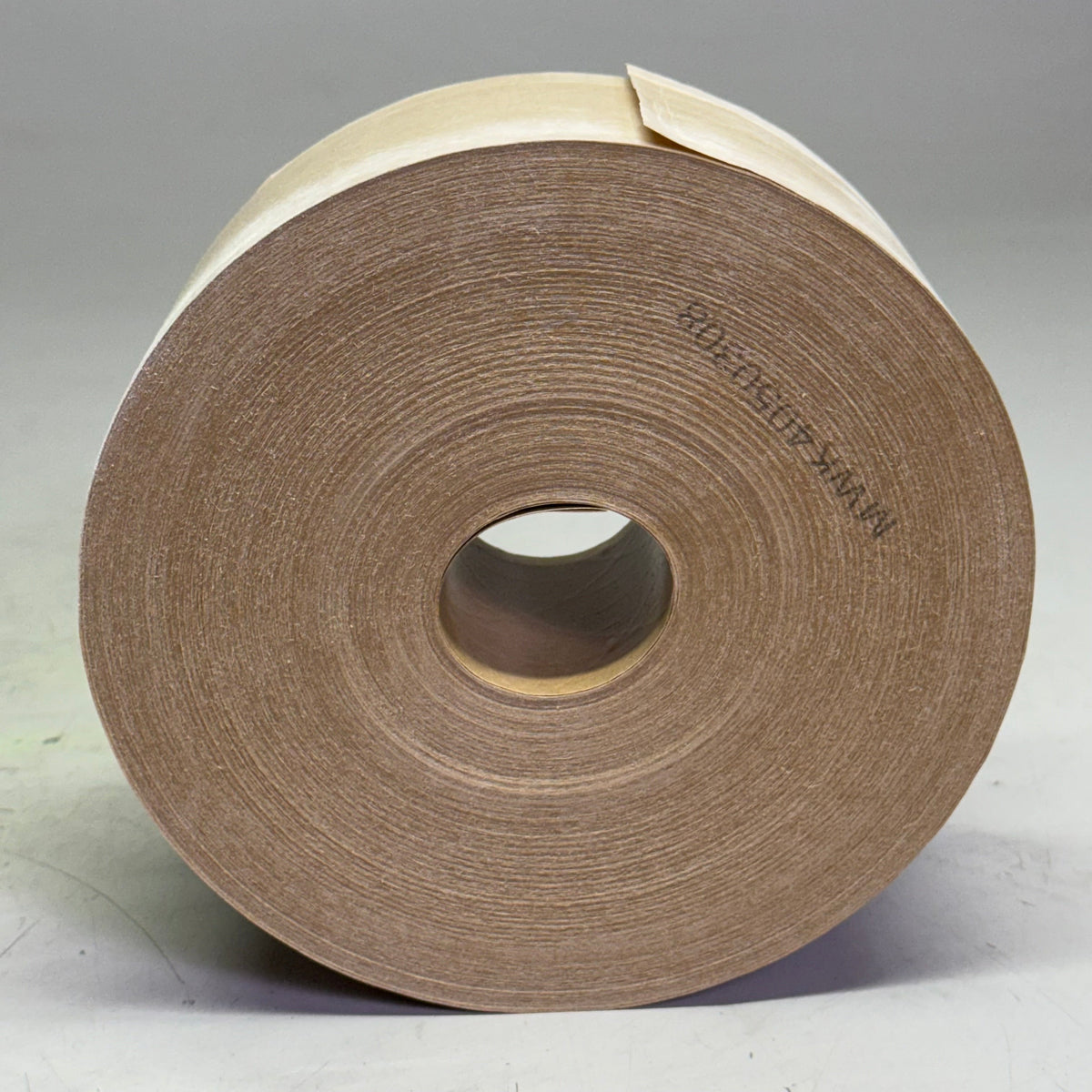 CENTRAL (10 Rolls) Reinforced Tape Sz 3" x 450' L Grade 260, Brown K7450