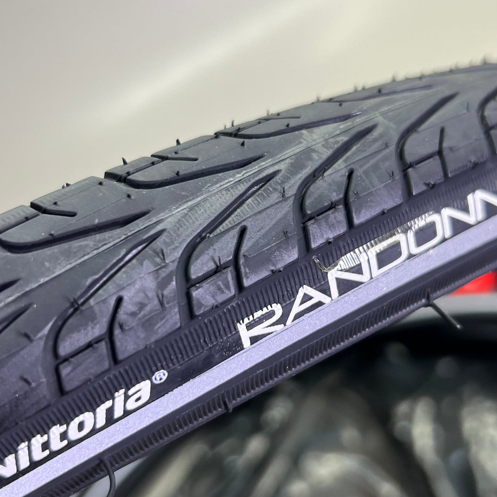 VITTORIA (2 Pcs) Randonneur Reflect Bicycle Tire 700x35C 111344B437111TG