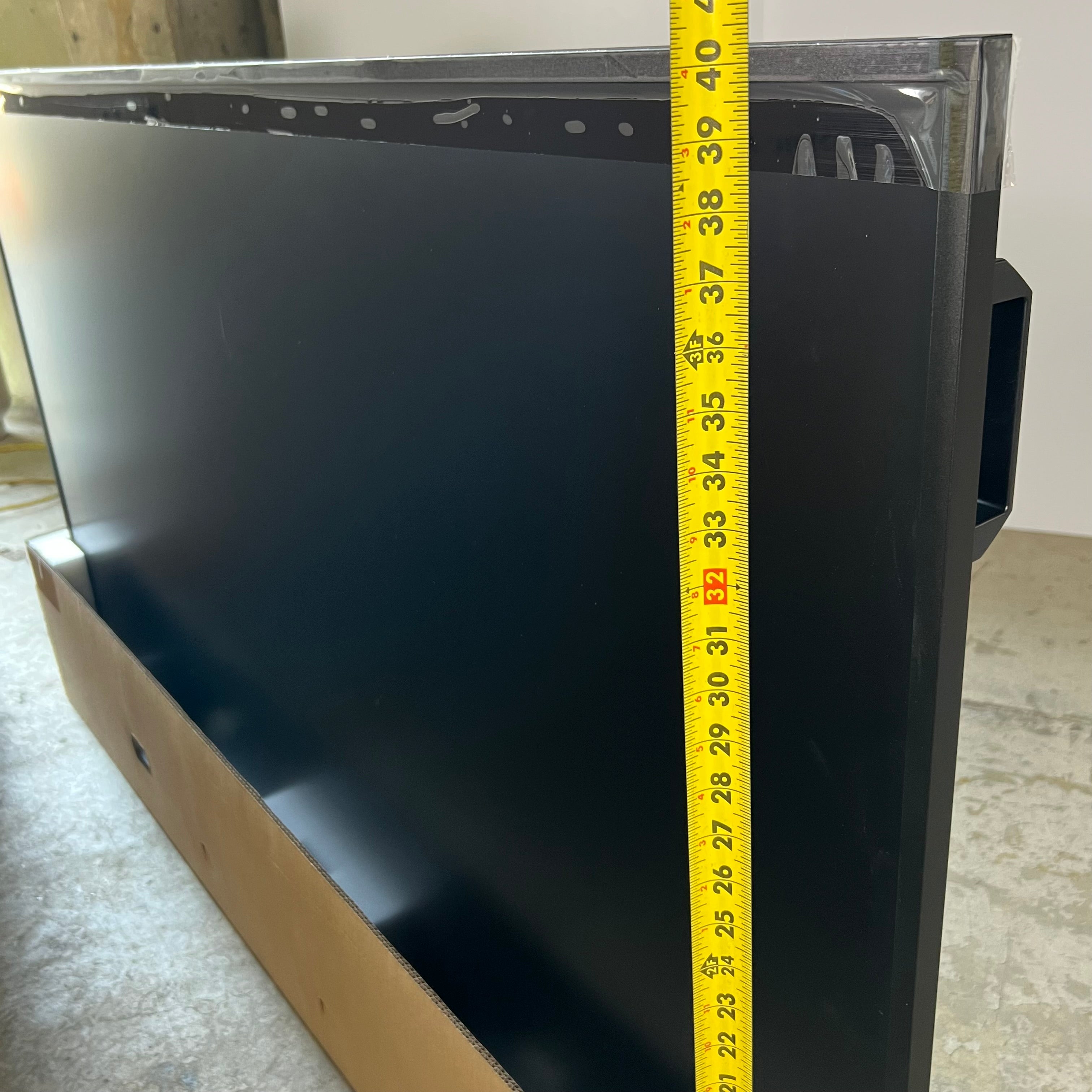 NEC MultiSync 75" LCD Monitor Display Black M751 (New, Distressed Box)