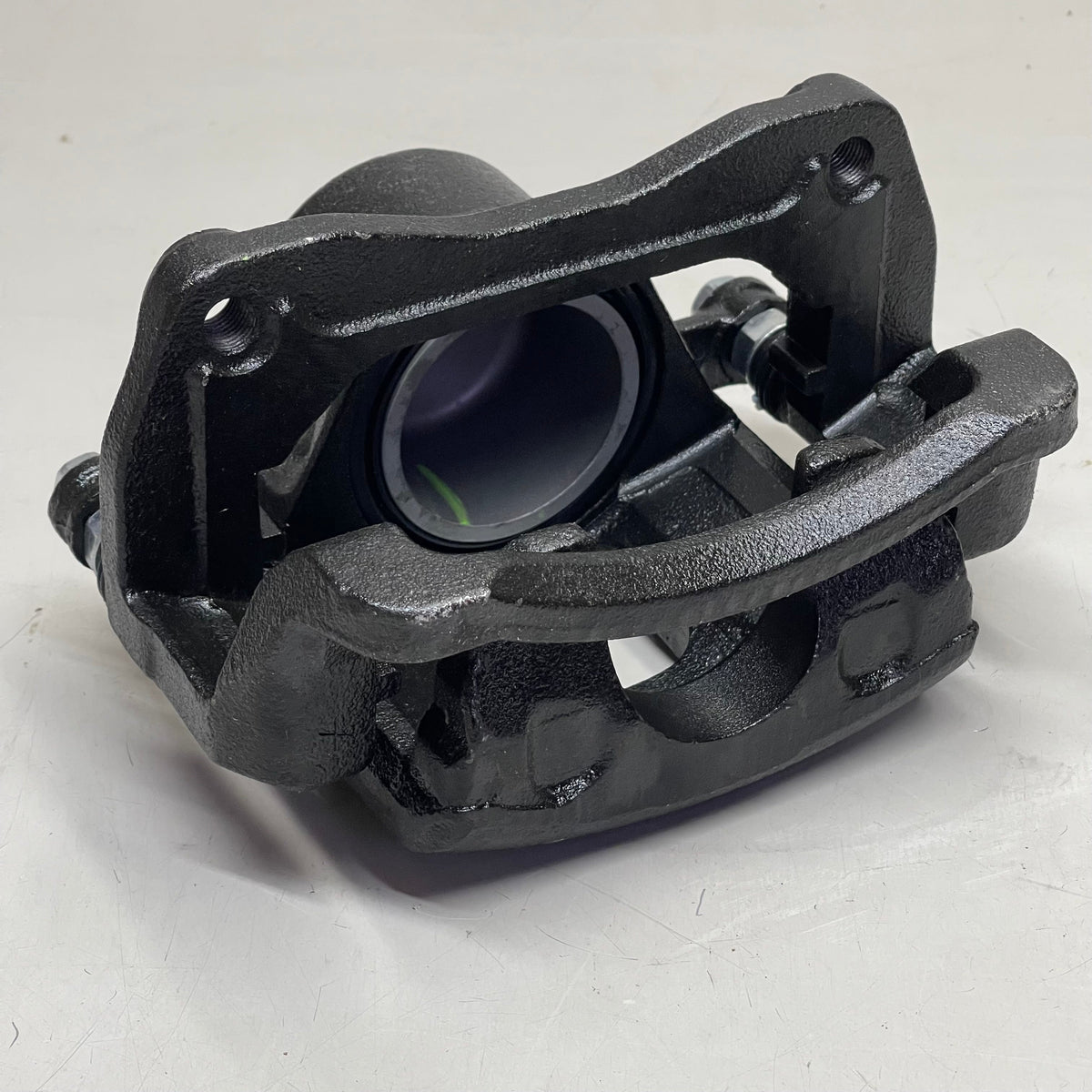 NAPA ADAPTIVE ONE Semi-Loaded Caliper, Single Piston Floating Black 3294XA