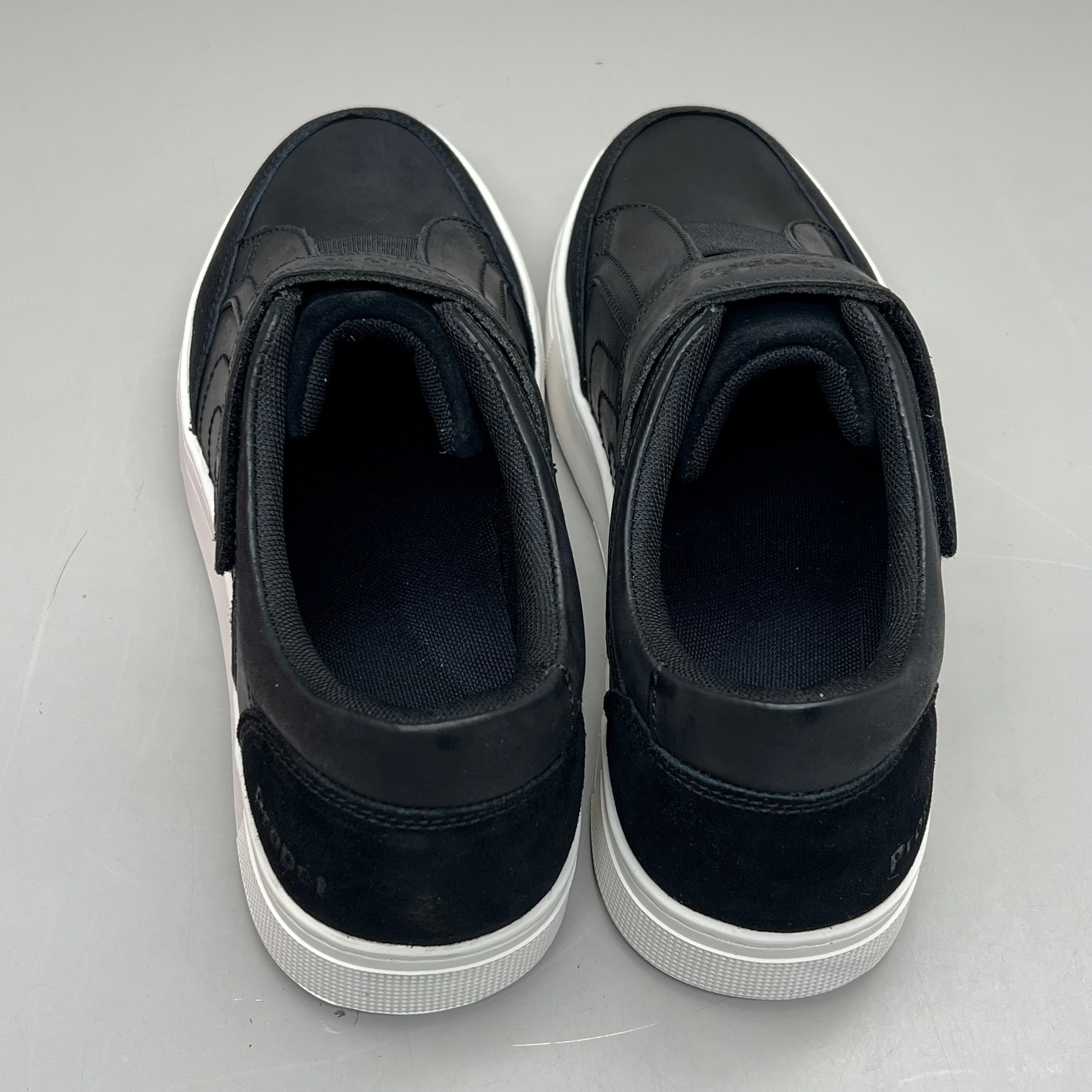 PROPET Kade Strap Sneaker Adjustable Diabetic Men's Sz 9 XX(5E) Black MCA043L