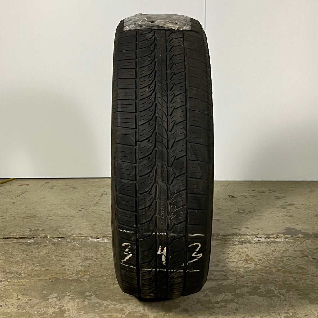 GENERAL All-Season Touring Tire Sz 235/65R18 106T Black ALTIMAX RT43 (Used)