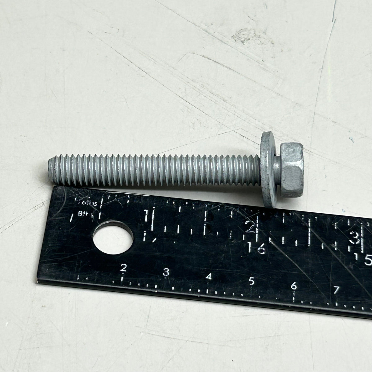 MAHLE Engine Intake Manifold Bolt Set Replacement For Dodge As-is (See Images) GS33594