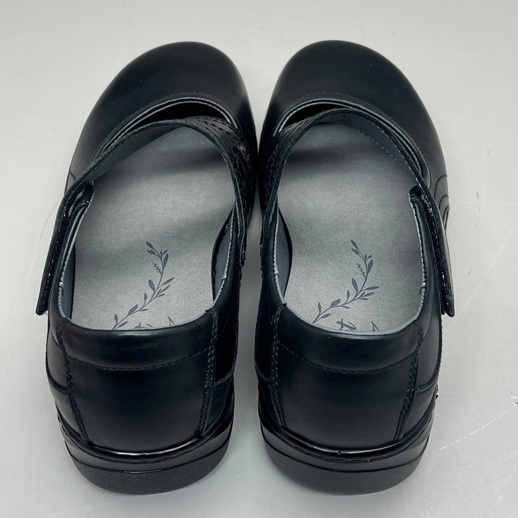 PROPET Golda Mary Jane Adjustable Lightweight Women's Sz 7 M(B) Black WCA053L