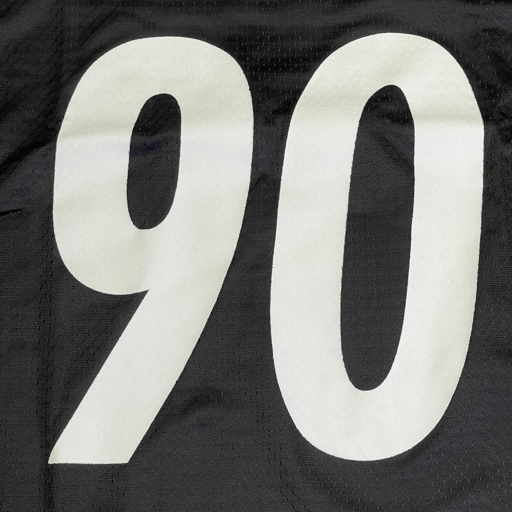 FANATICS Pittsburgh Steelers #90 T.J. Watt Home Jersey 3XL 427M-PSPL-7LF-4UA