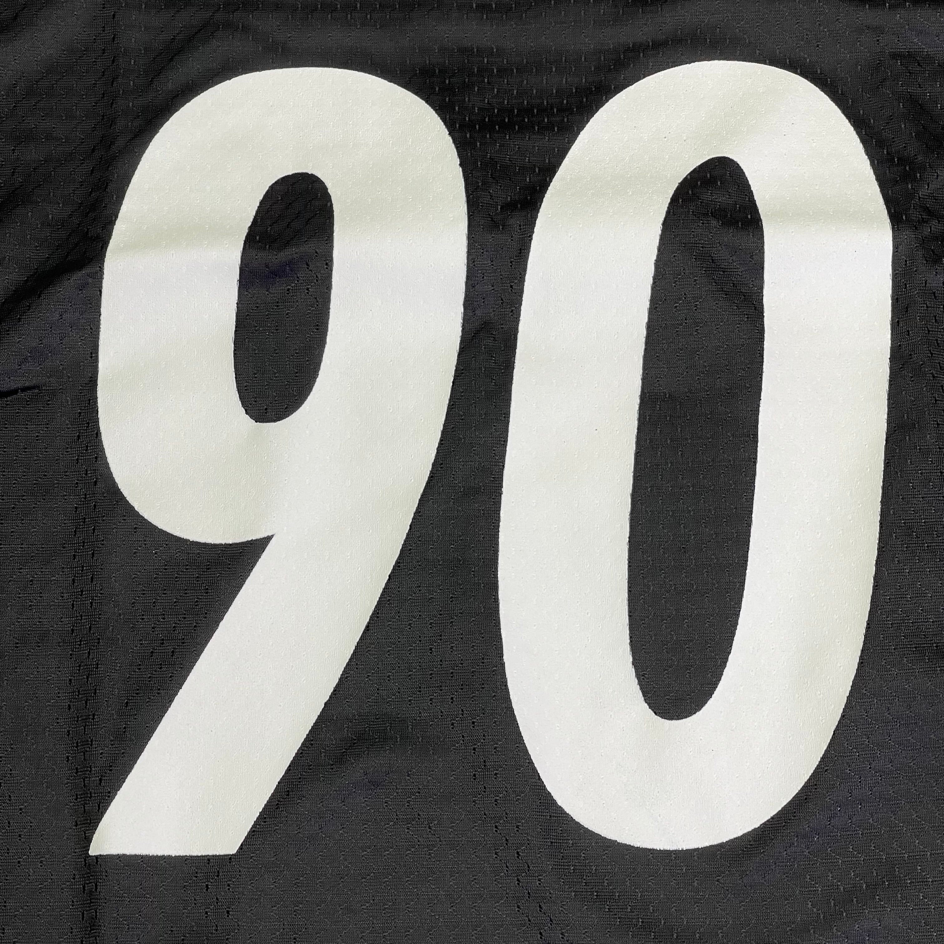 FANATICS Pittsburgh Steelers #90 T.J. Watt Home Jersey 3XL 427M-PSPL-7LF-4UA