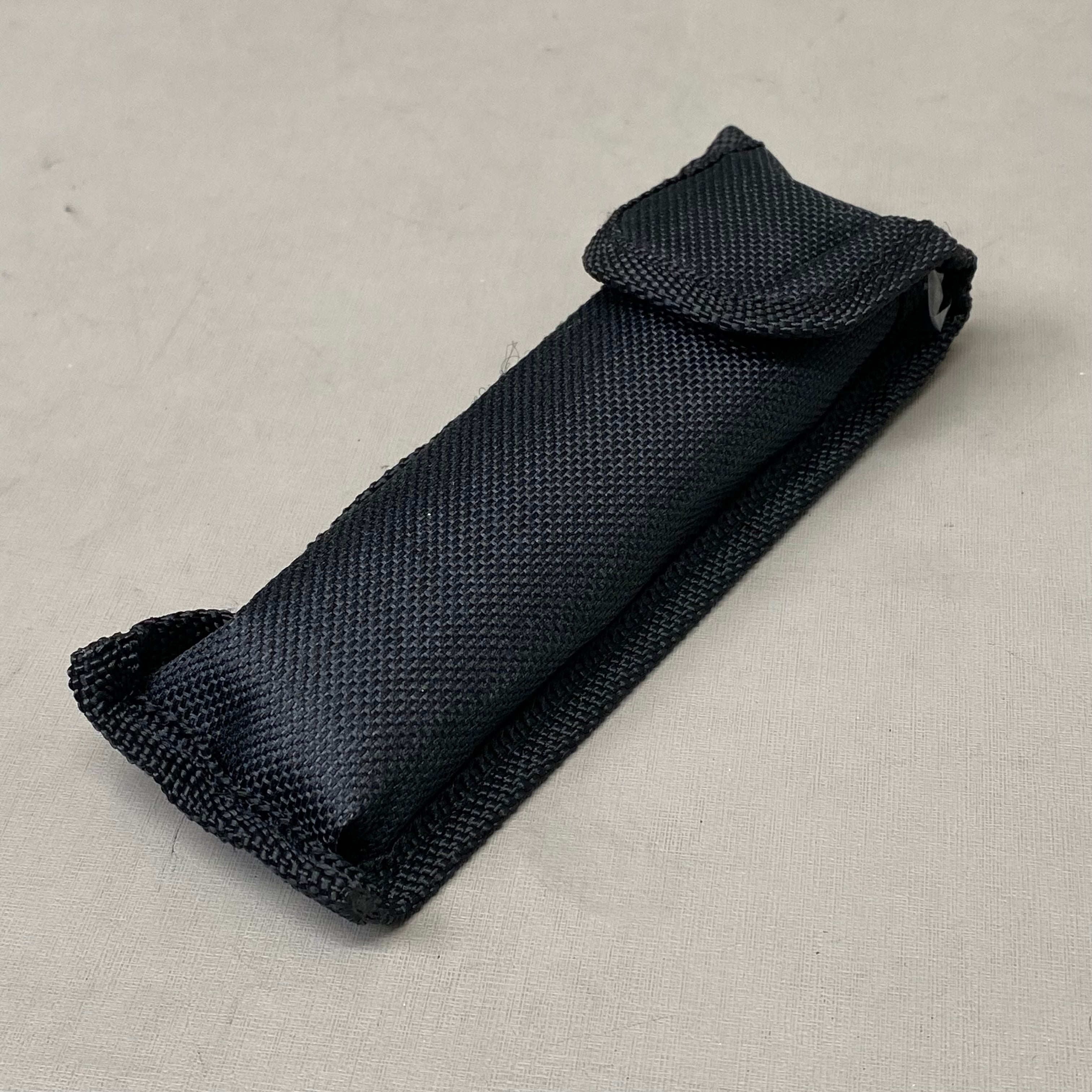 ZA@ ARMED FORCE TACTICAL Handcrafted OTF Pocket Knife  4" Blade 9" Overall Length Black ST-6CBK