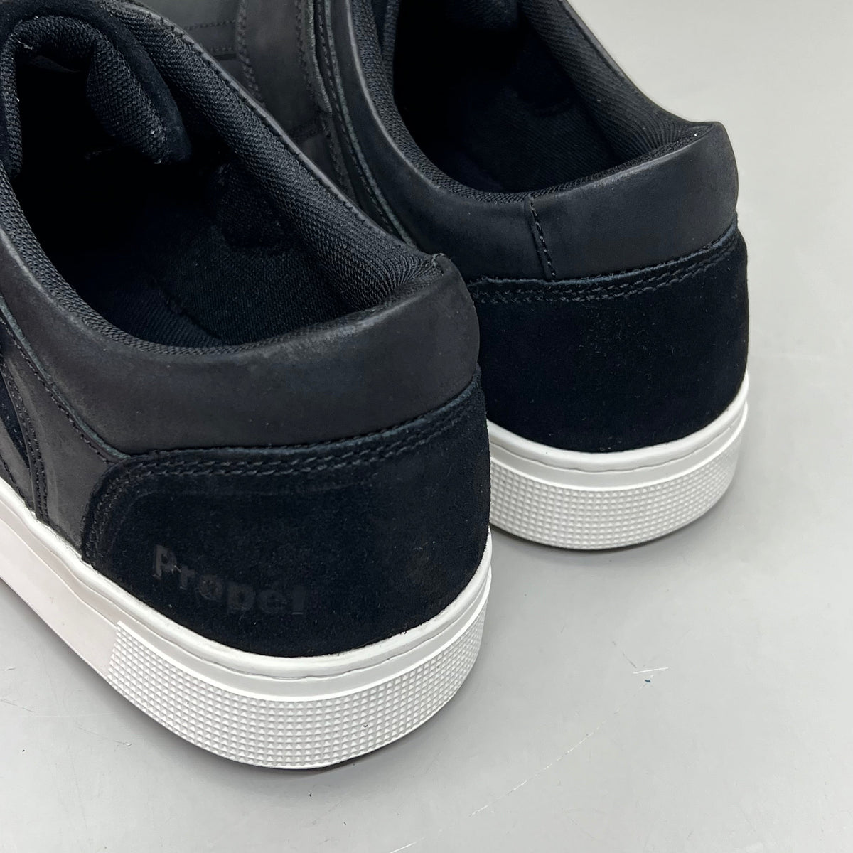 PROPET Kade Strap Sneaker Adjustable Diabetic Men's Sz 9 XX(5E) Black MCA043L