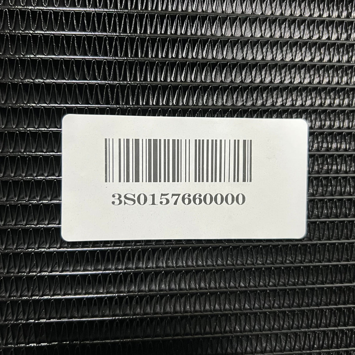 PARKER Radiator High-Performance Sz 46" L X 39" W 11826859