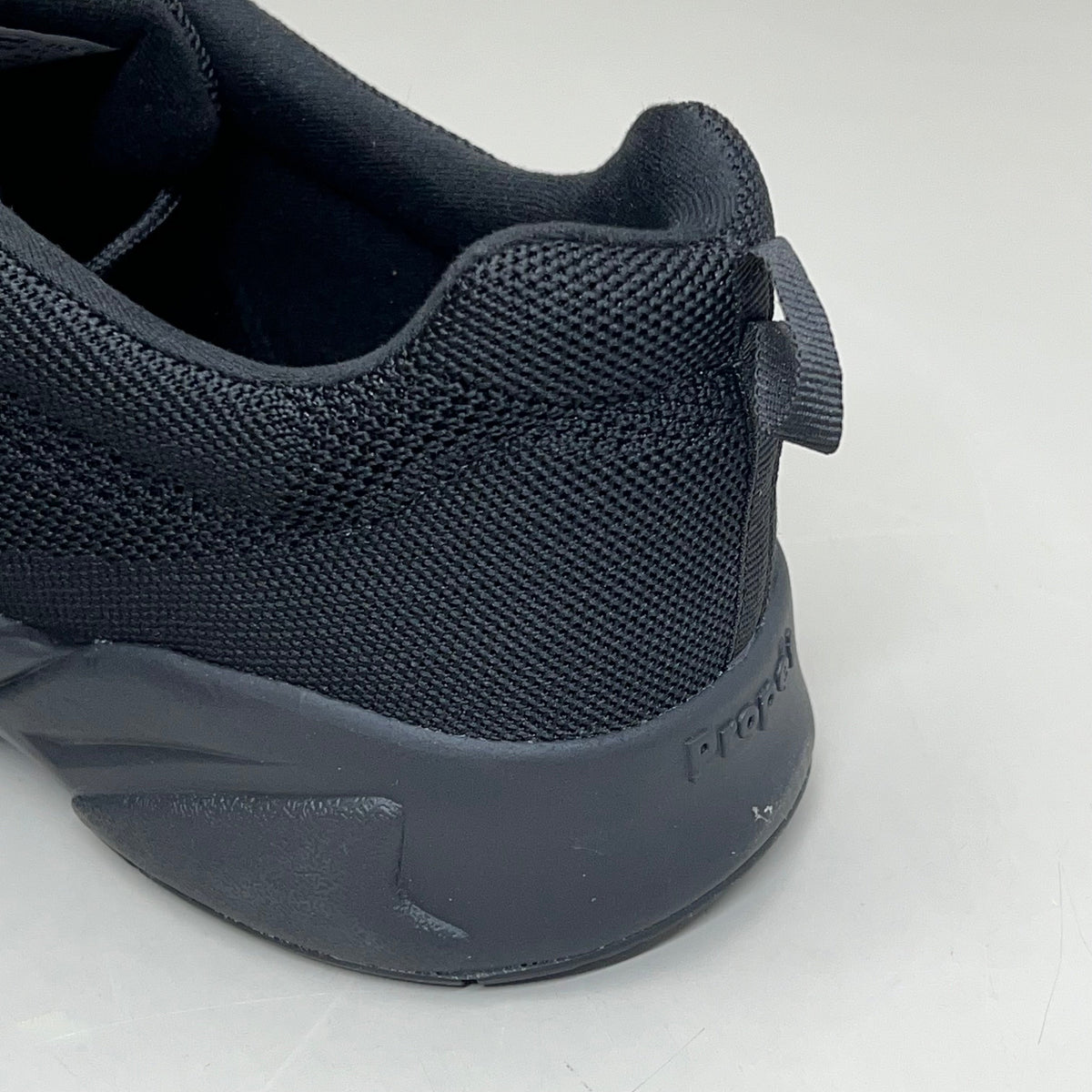 PROPET Stability Fly Sneaker Medicare Approved Men's Sz 11.5 W(E) Black MAA032M