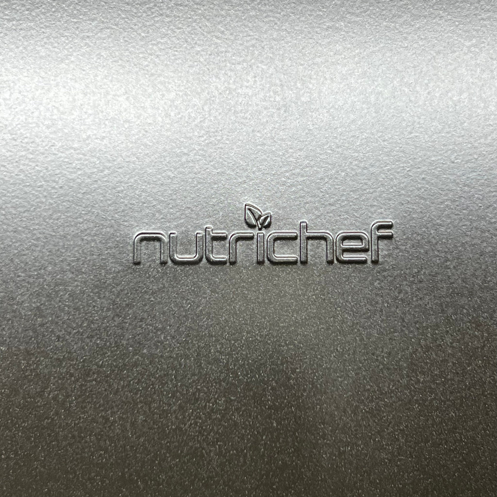 NUTRICHEF 8-Piece Nonstick Stackable Bakeware Set Sz 11" W x 16" L NCBKSTK9