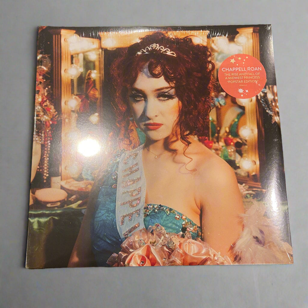 CHAPPELL ROAN The Rise and Fall of a Midwest Princess Popstar Edition Vinyl LP Record