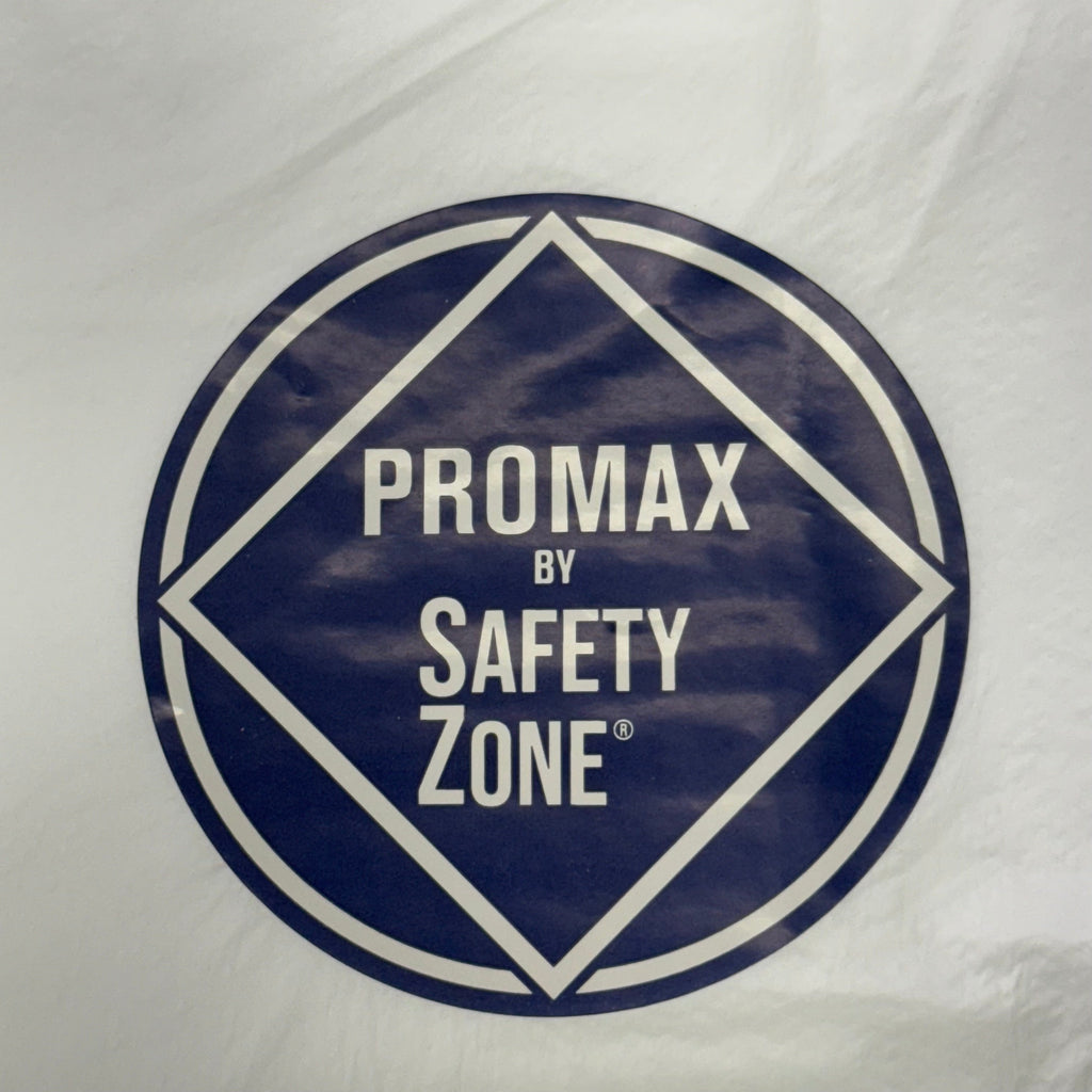PROMAX (25 PACK) Microporous Coveralls Sz M M1028-M (Distressed Box)