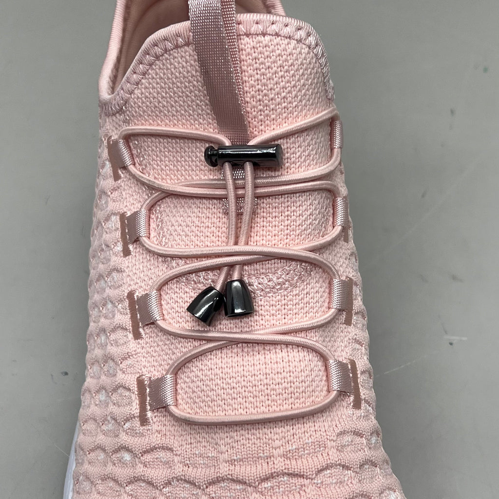 PROPET Travel Bound Sneaker Stretchable Cushion Women's Sz 10 X(2E) Pink WAA132M