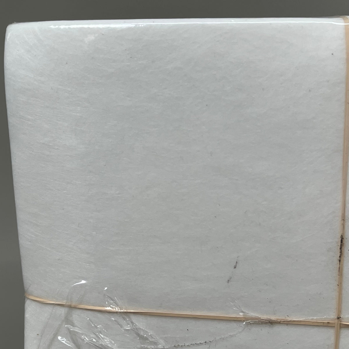 TOTALLY STABLE 2095 (500 Pc) Embroidery Backing White