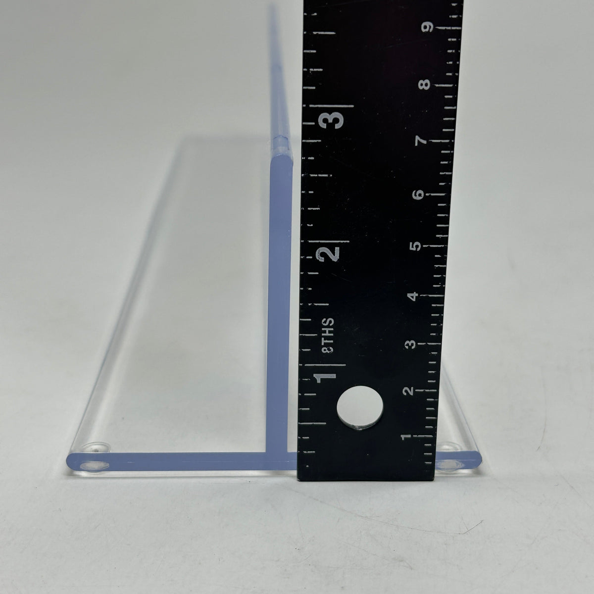 SIFFRON (5 PACK) Bin Divider Ulta Beauty Tiered Clear 7809330933 (New)