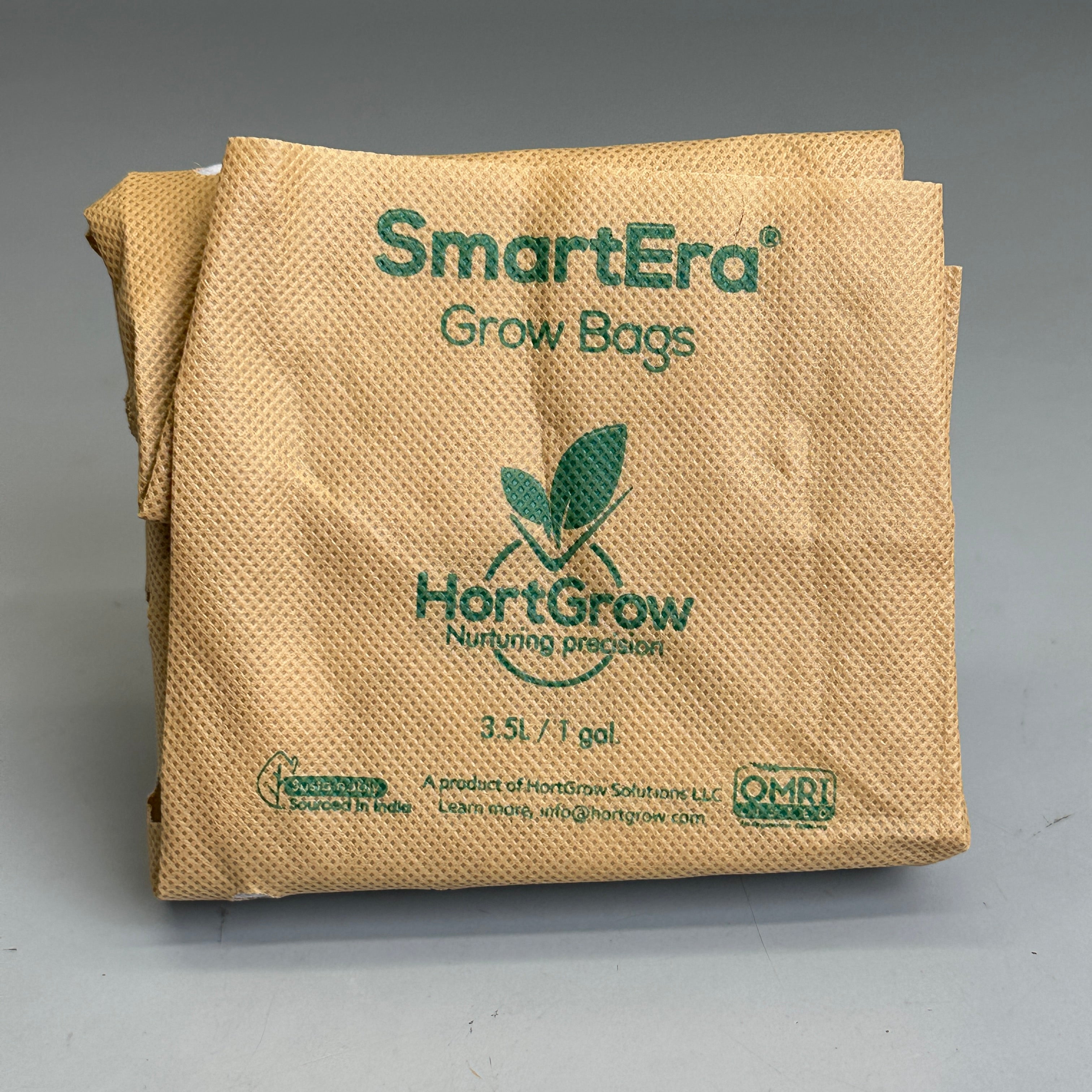 HORTGROW SmartEra nurturing precision 1 gallon mesh grow bags