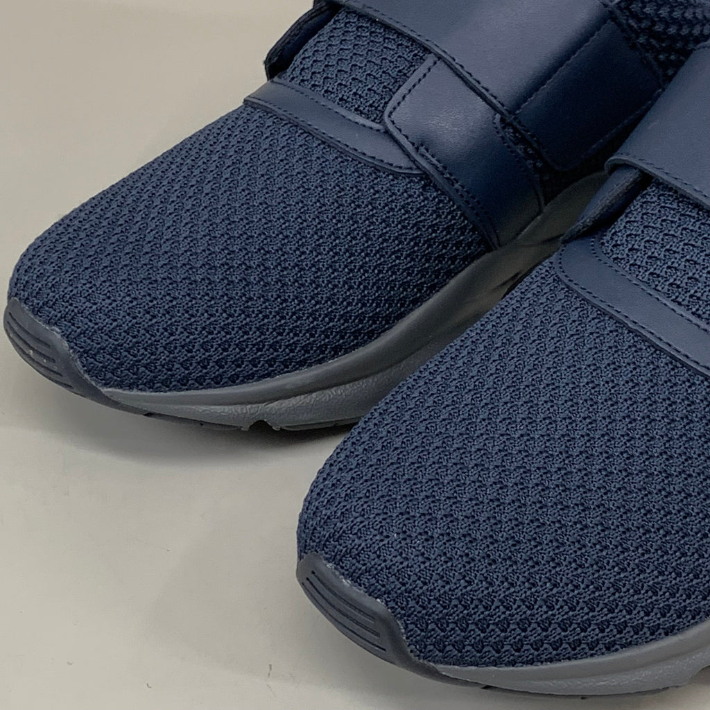 PROPET Stability X Strap Sneaker Shoes M(D) Men's SZ 12 Navy MAA013MNVYM-12