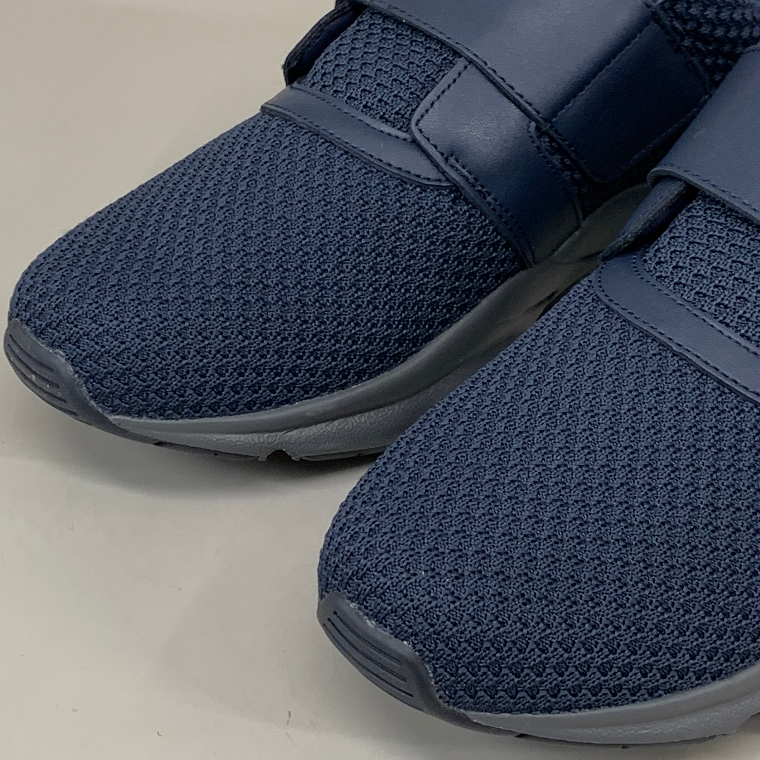 PROPET Stability X Strap Sneaker Shoes M(D) Men's SZ 12 Navy MAA013MNVYM-12