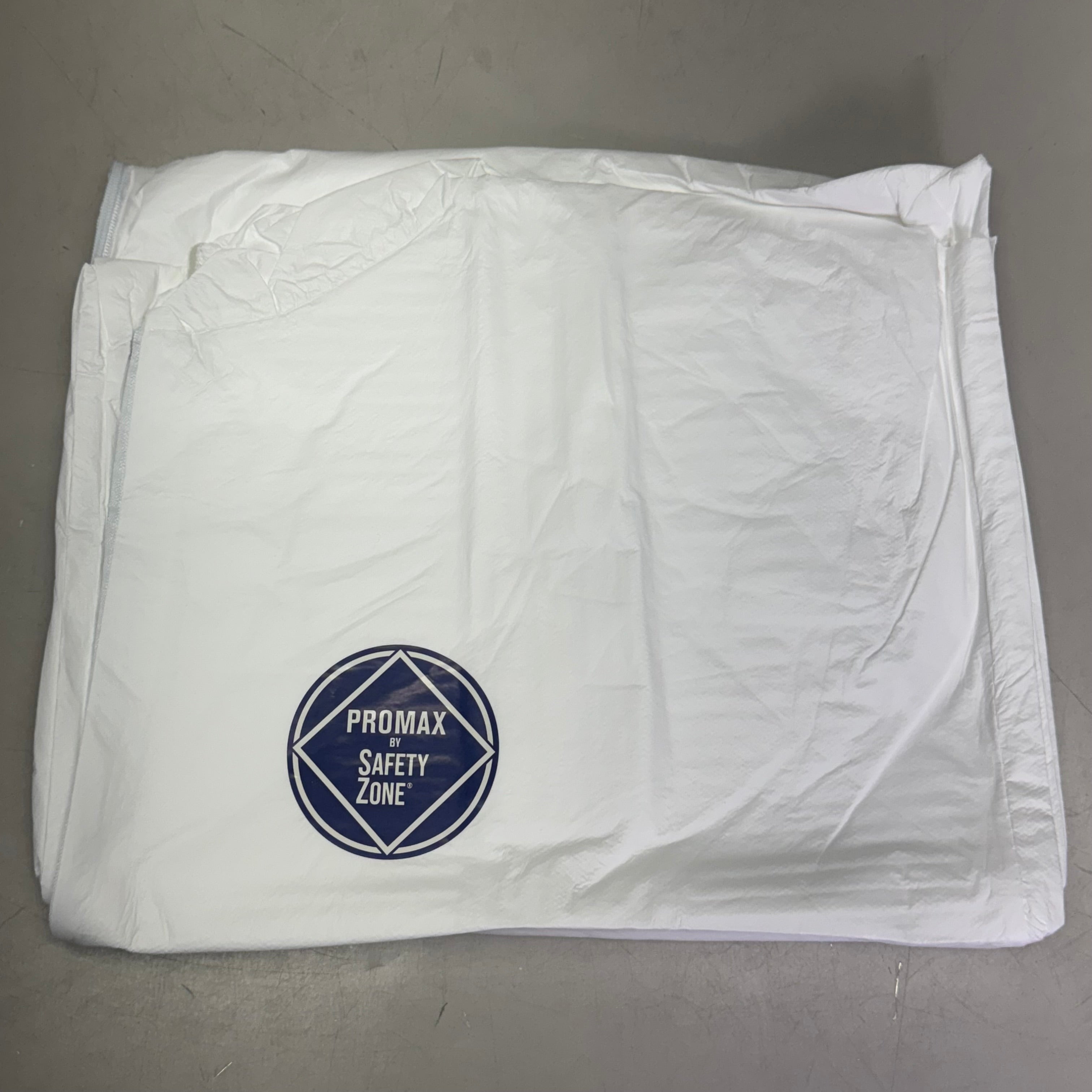 PROMAX (25 PACK) Microporous Coveralls Sz M M1028-M (Distressed Box)