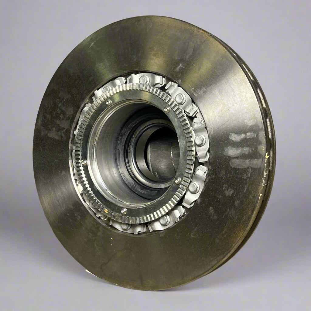 CONMET PreSet Hub and Rotor Assembly 10 Stud R Drive 10084930