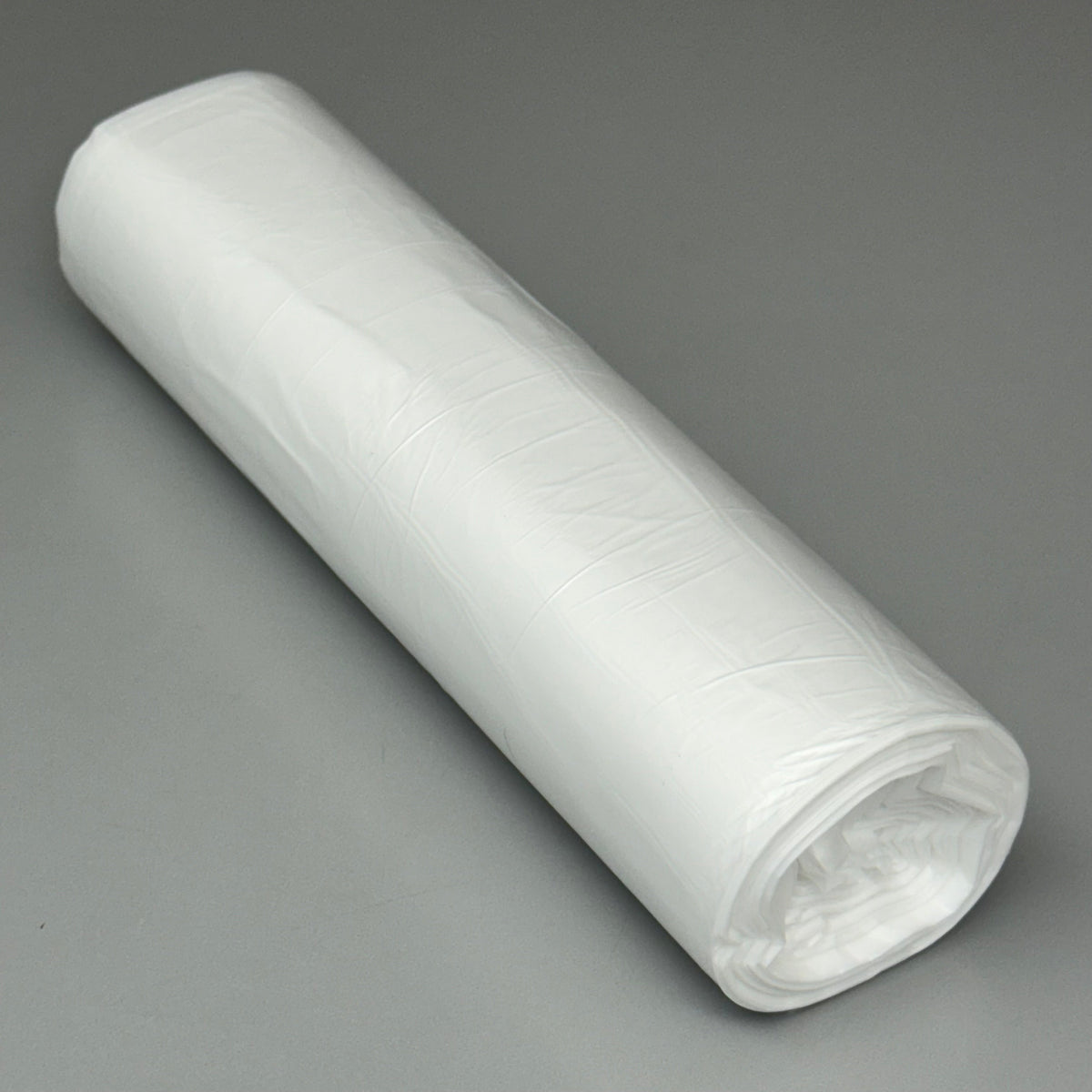 RIGHT CHOICE 500 Can Liners Plastic Bags 33 in x 44 in 8 Mic 78000381 Natural