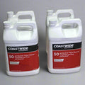 COASTWIDE (4 PACK, 1 GALLON EACH) Floor Cleaner pH Neutral, Red & White 919529