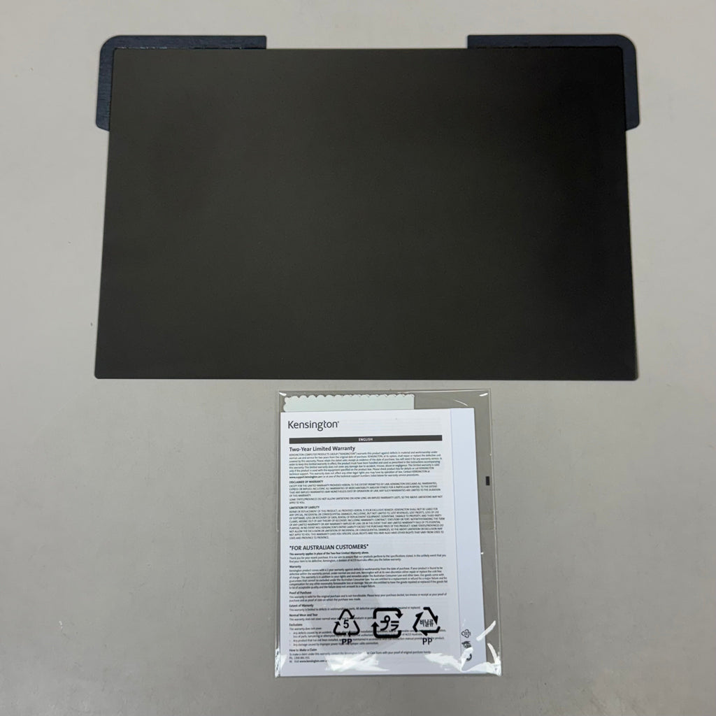 KENSINGTON MagPro Elite Magnetic Privacy Screen for Surface Laptop Device A2203A