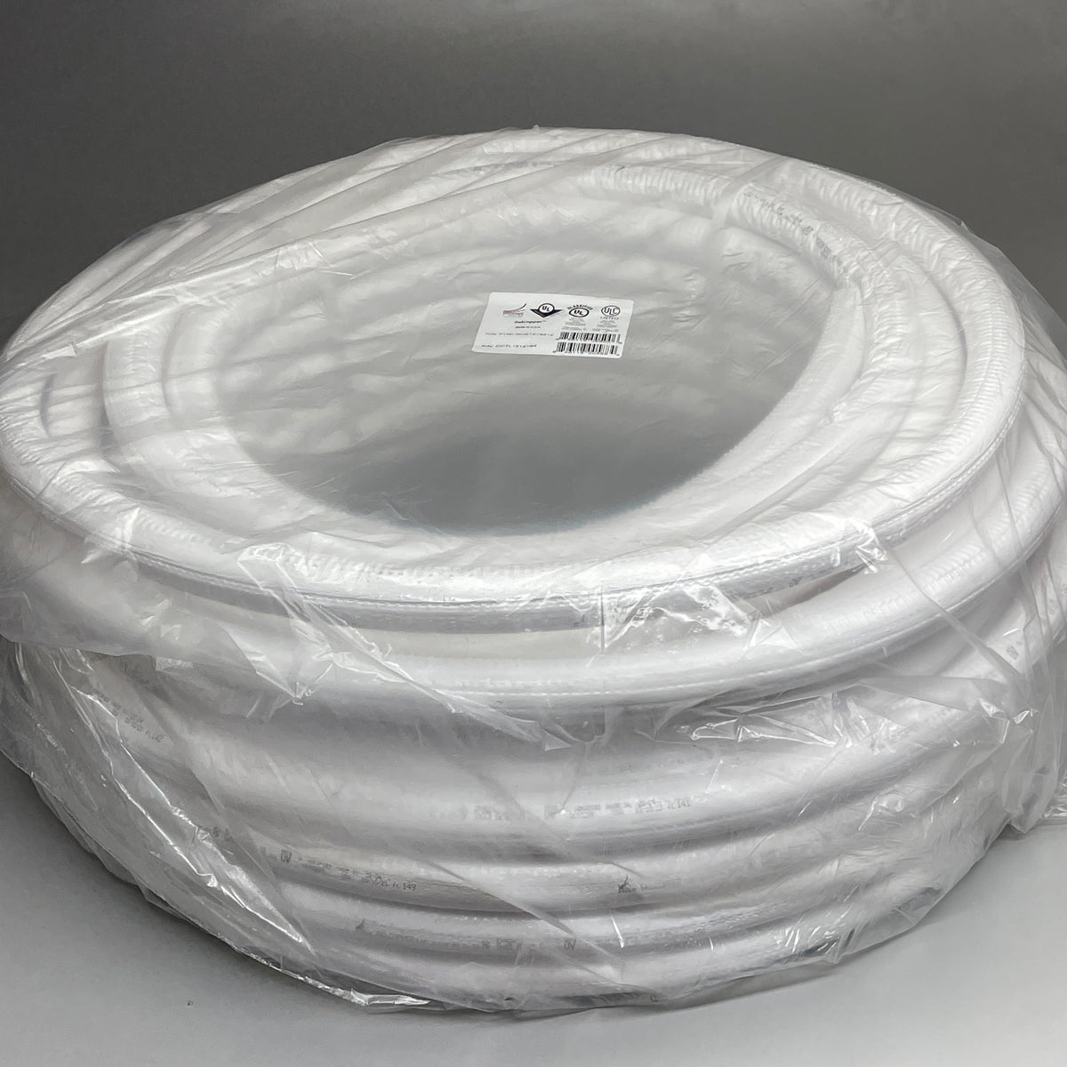 PDM GelCopper PreInsulated Copper Roll 1/2" Copper 1/2" Ins. 164 ft F100.GUS1216412 (New)
