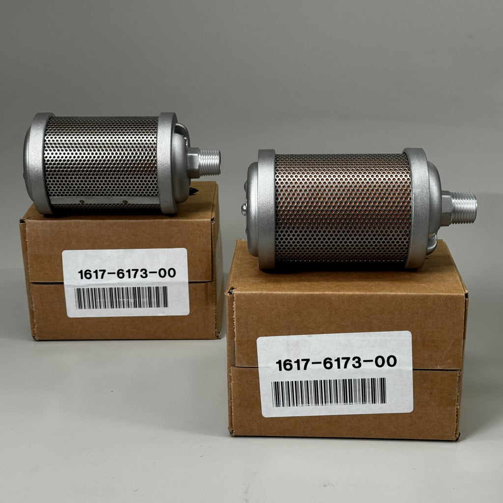 ATLAS COPCO Service Kit Includes Filter/Filter Element & Silencer X2 2230-0018-18