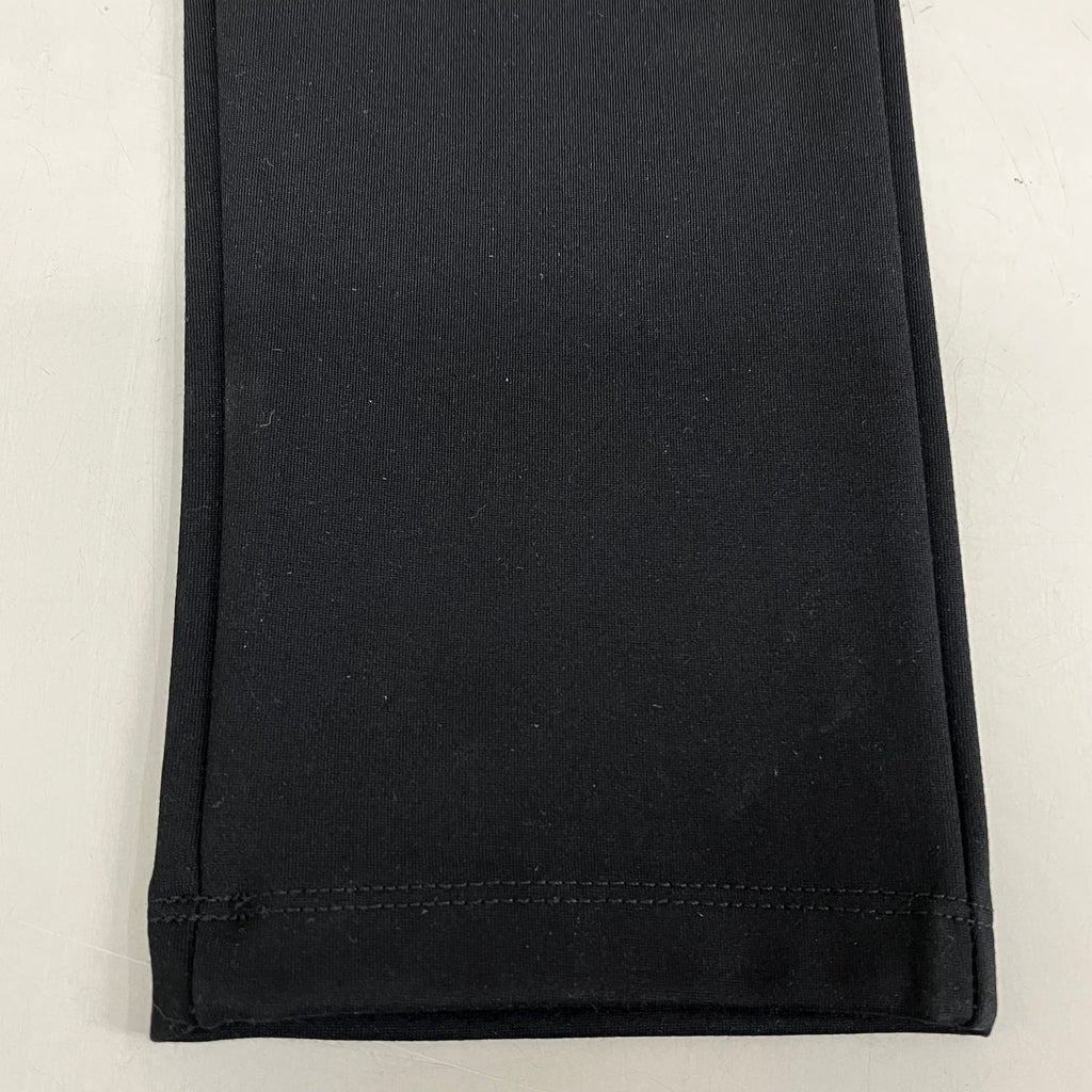 MULTIPLES Legging Petite Women's Sz PXL Black M9031P