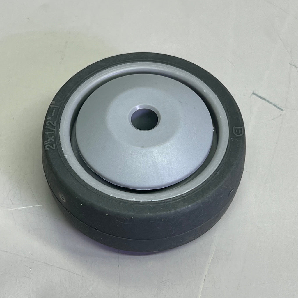 QUANTUM STORAGE SYSTEMS (Set Of 4) Mobile Unit Track Rollers Made In USA TK-CBW