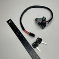 Honda 06115-GEZ-000 Ignition Switch Assembly with 2 Keys