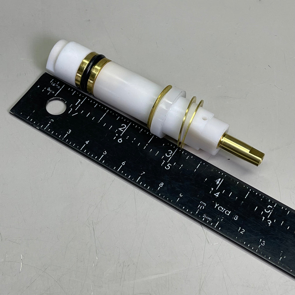 MIXET 4.5” Hot/Cold Shower Cartridge & Retainer Nut MS5AT-C