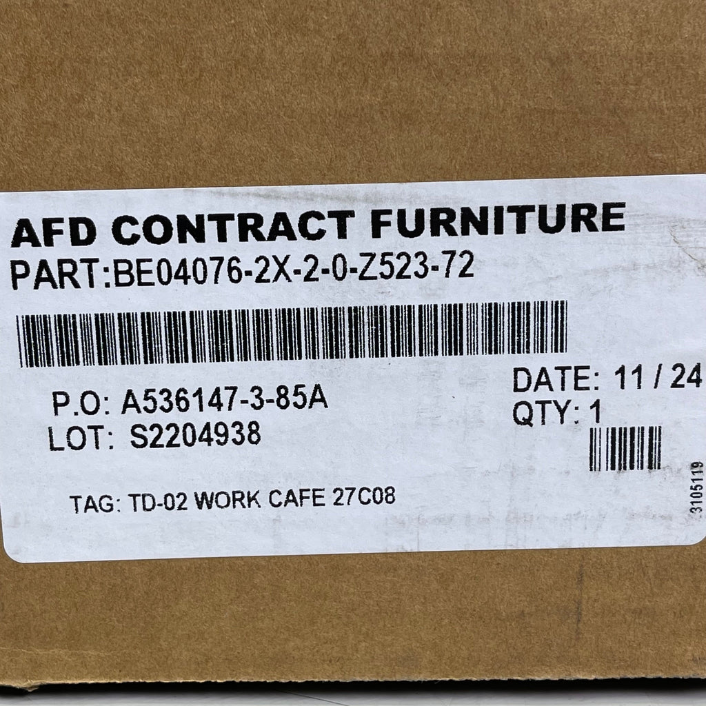 BYRNE Furniture Power Distribution In Surface 4 Outlets BE04076-2X-2-0-Z523-72