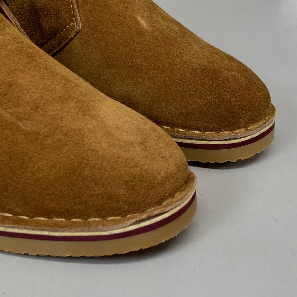 PROPET Findley Chukka Boot M(D) Men's SZ 8.5 Tan MCX012STANEM-08H