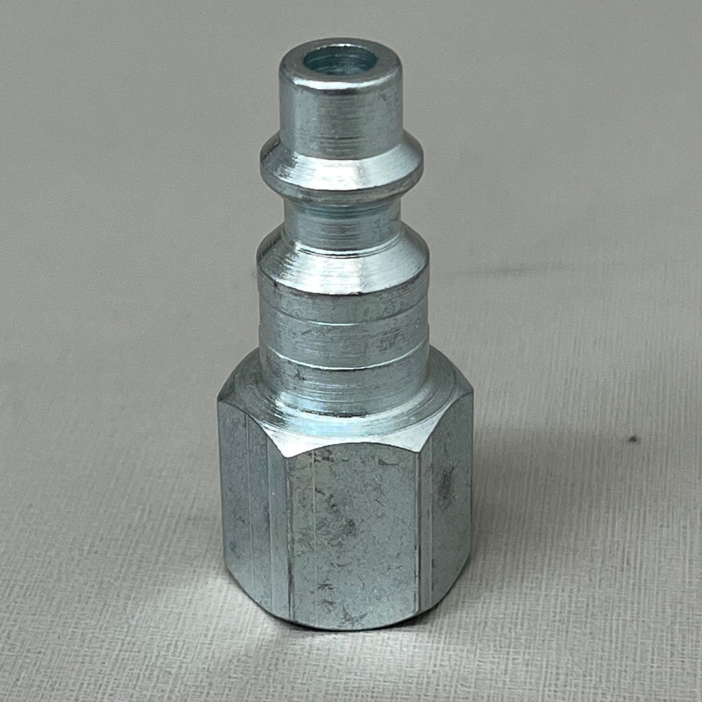 PARKER (18 PACK)Pneumatic Industrial Interchange Steel Nipples Female Thread H3C