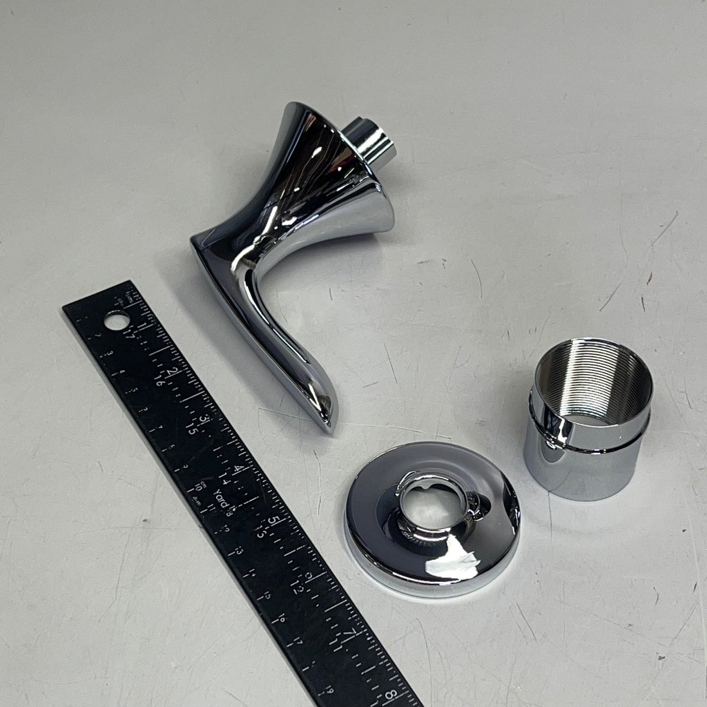 PFISTER Weller 1 Handle Shower Only Trim Kit Finished Polished Chrome LG89-7WRC