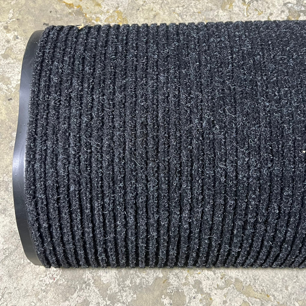 NOTRAX Brush Step Sz 3' W x 10' L, Charcoal 109S0310CH (New Other)