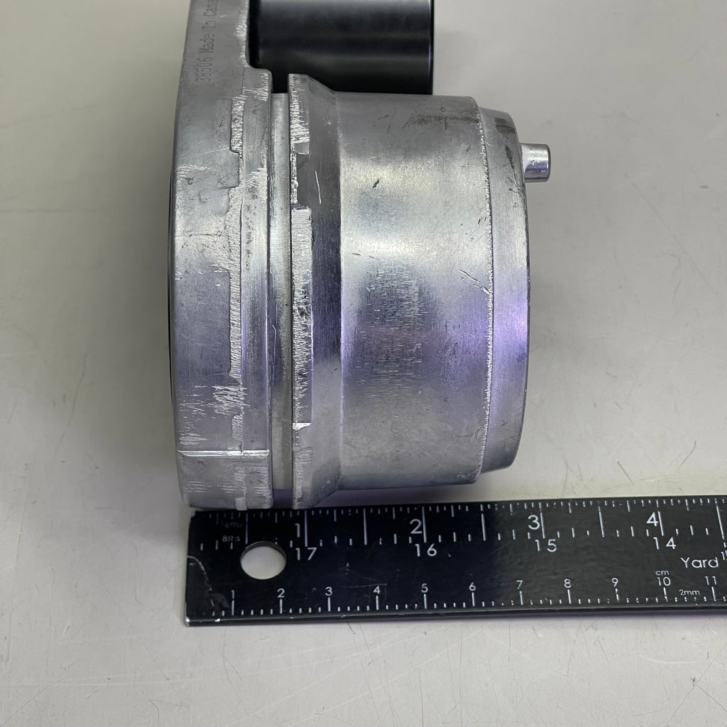 GATES FleetRunner Heavy-Duty Drive Belt Tensioner Steel & Black (MISSING BOLT) 38506