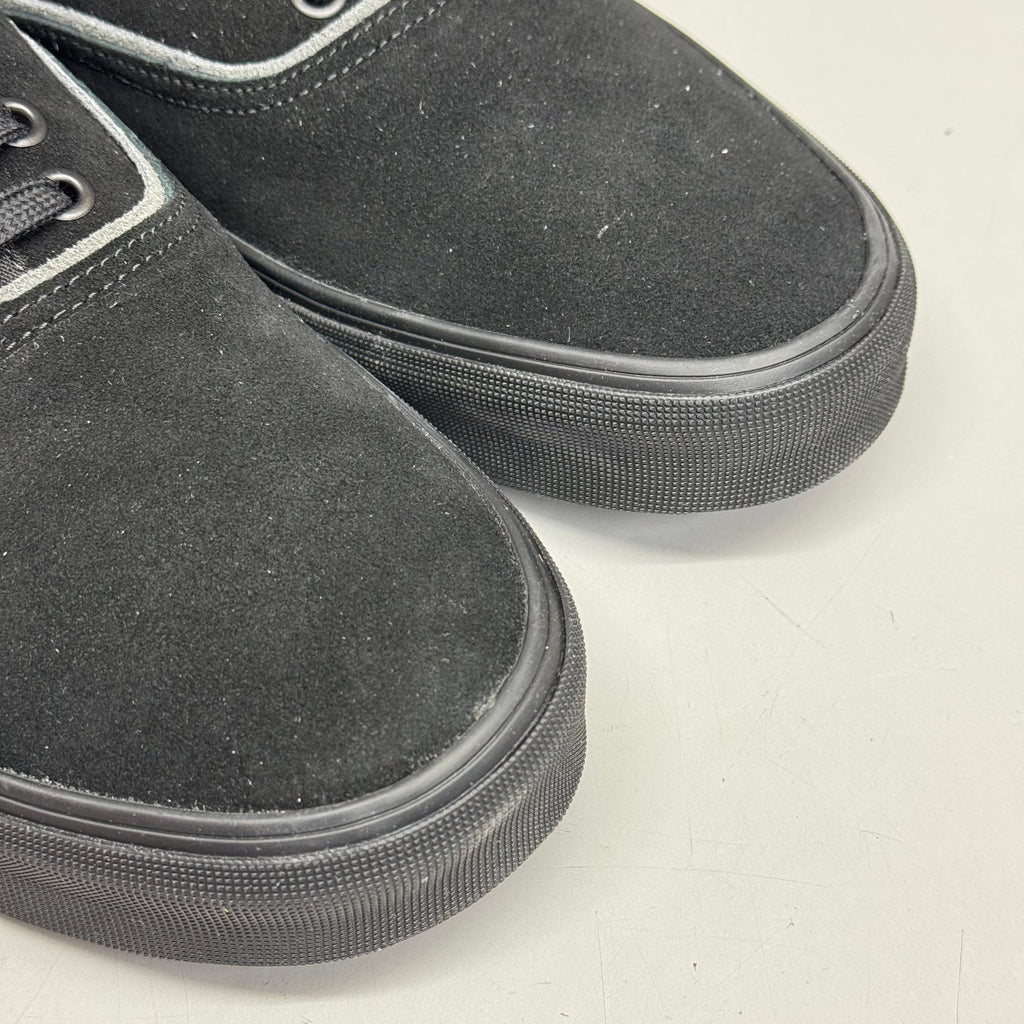 VANS Authentic Sliver Shoe Sz Men's 13.0 Black/Gray VN000D6DDE2