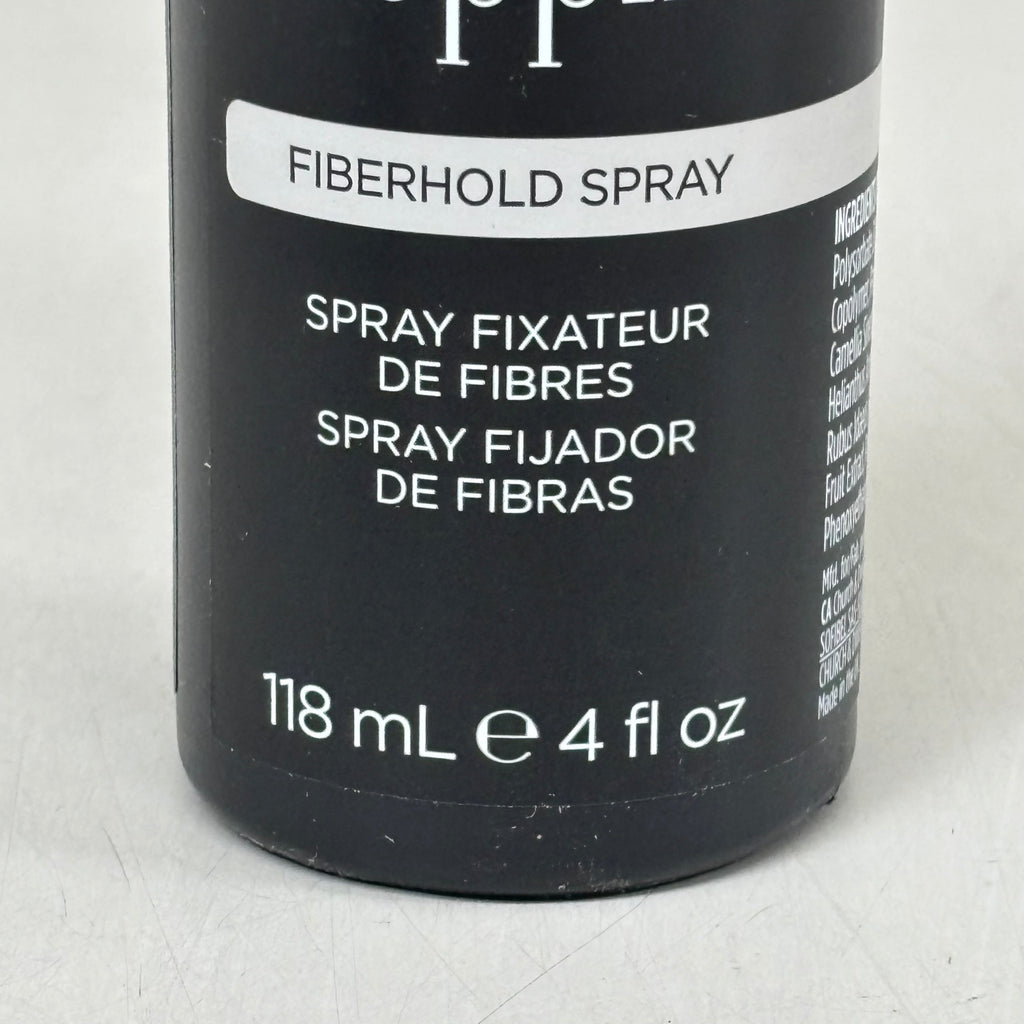 TOPPIK (2 PACK) Fiber Hold Spray Strengthening Bond for Hair Fibers 4 fl oz