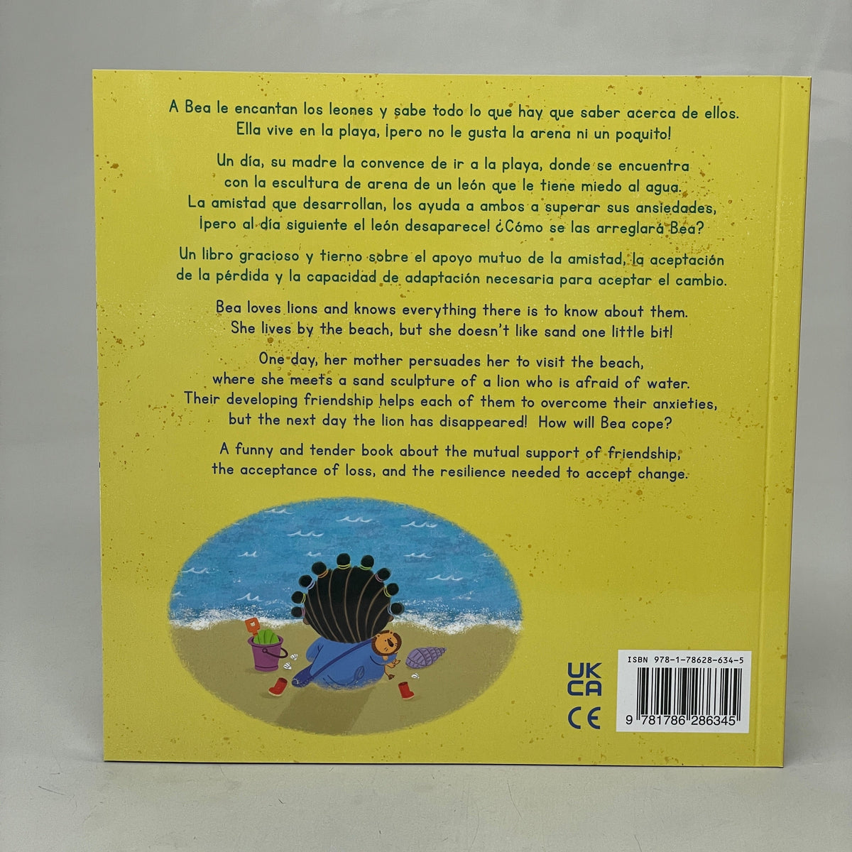 Lot of 2 Books BEA BY THE SEA By Jo Byatt & 'OHANA MEANS FAMILY By Ilima Loomis