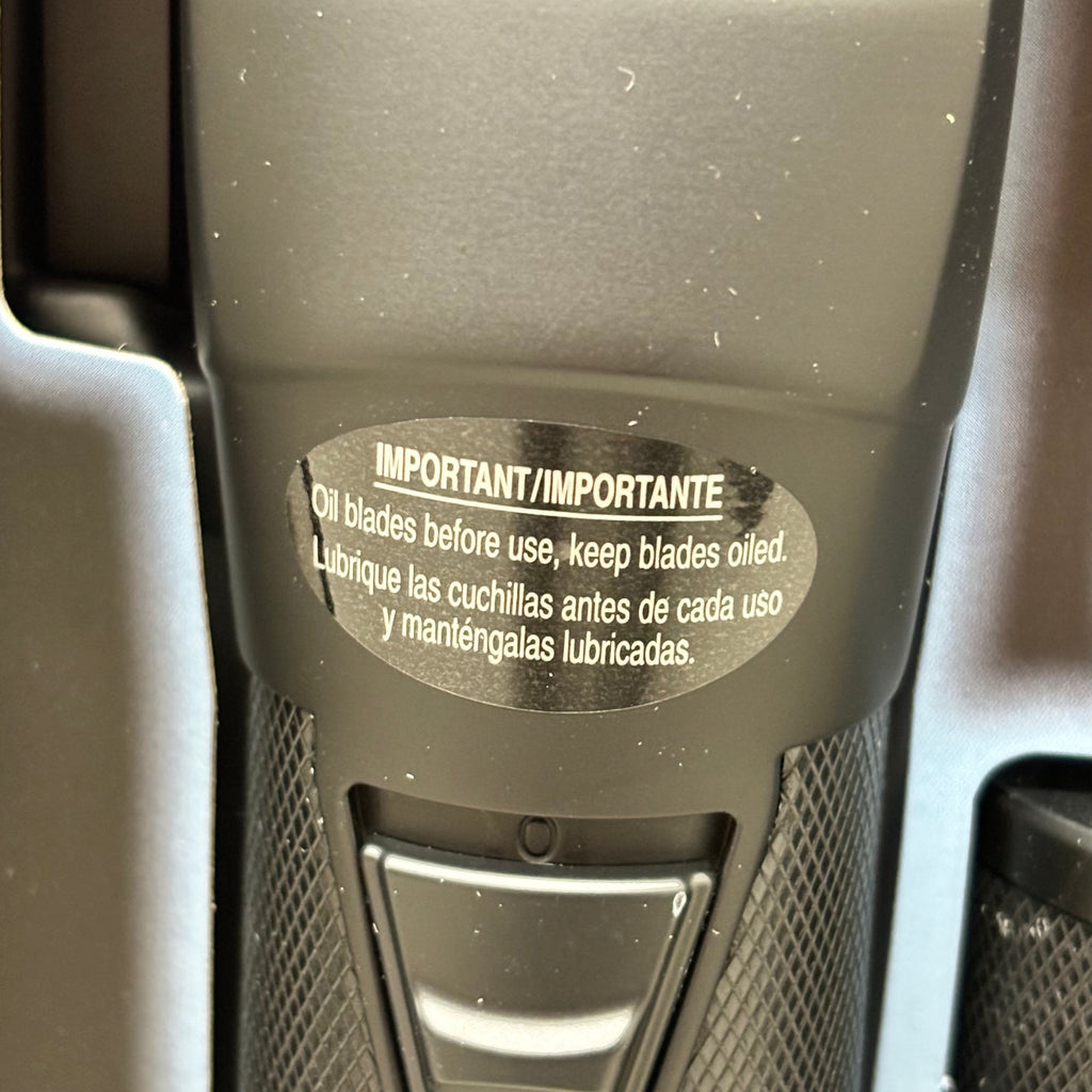 BABYLISSPRO FXONE Professional Cordless Hair Clipper for Men