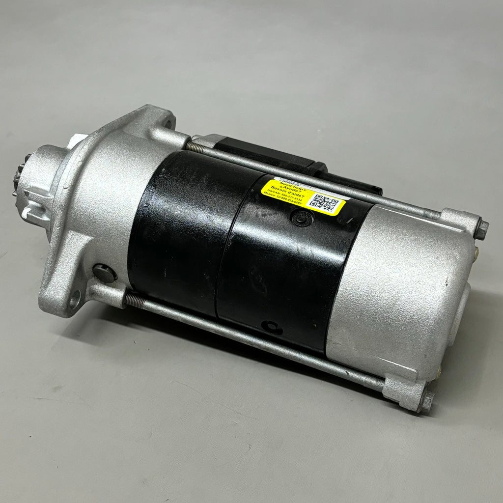ULTIMA Starter 12V 3kW 13Pinion Teeth Clockwise Rotation Remanufactured R713020B